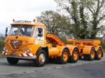 Foden S39 1977 года